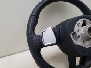  Steering wheel 