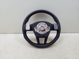  Steering wheel 