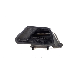  Cabin air filter housing 