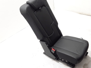  Rear seat and its components 