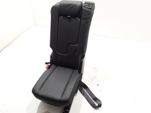   Rear seat and its components 