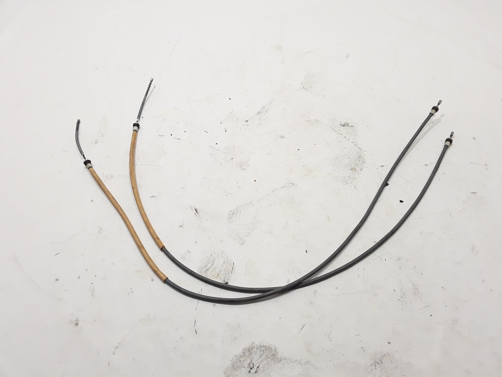 DACIA Duster 2 generation (2017-2024) Hand Brake Cable 364002892R 21014222