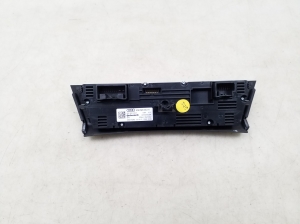 AUDI A7 (2010–2018) Heater control panel 4G0820043H - 2