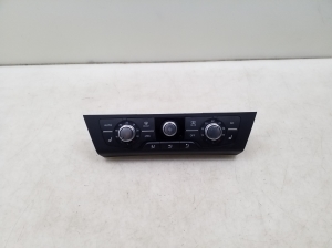Heater control panel - 4G0820043H