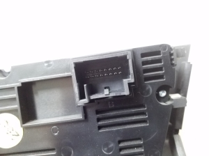 AUDI A7 (2010–2018) Heater control panel 4G0820043H - 4