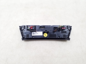 AUDI A7 (2010–2018) Heater control panel 4G0820043H - 4