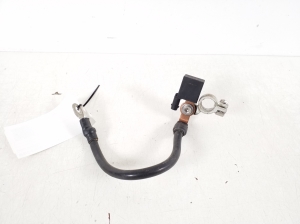 Negative battery cable - 