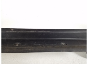 Mercedes Benz GLE-Class 166 (2015–2018) Trunk interior trim A1666910008 - 2