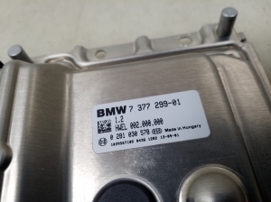 BMW 5 SERIES F11 (2010–2017) Control unit 7377299 - 3