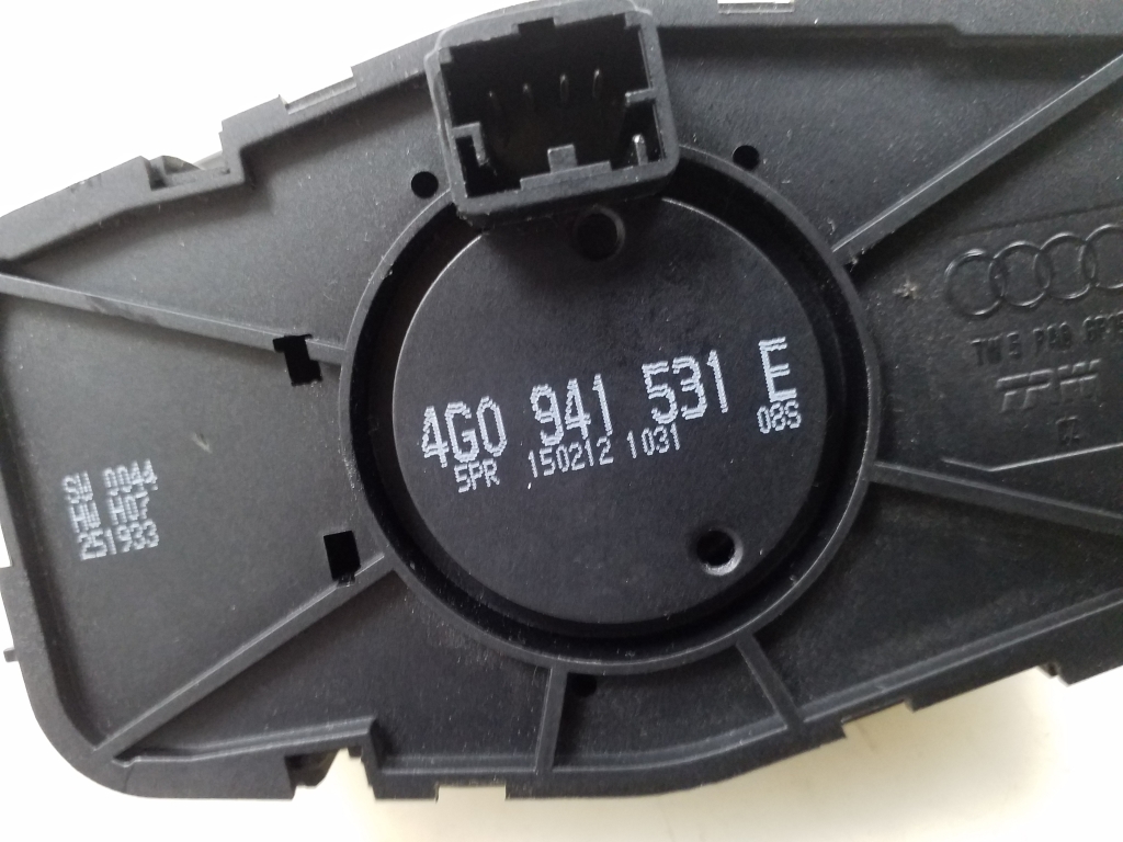 AUDI A7 C7/4G (2010-2020) Переключатель света 4G0941531E 24966805