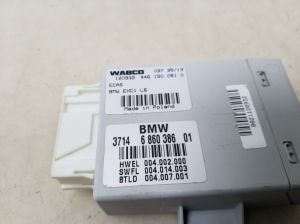 BMW 5 SERIES F11 (2010–2017) Õhkvedrustuse juhtplokk 6860386 - 4