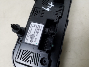 Volkswagen Tiguan (2017–2026) Heater control panel 5NB907044J - 2