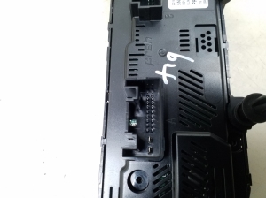 Volkswagen Tiguan (2017–2026) Heater control panel 5NB907044J - 3