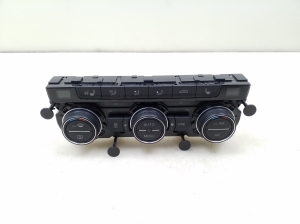 Heater control panel - 5NB907044J