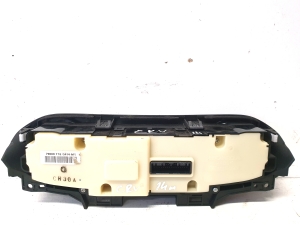 Honda CR-V (2012–2016) Heater control panel 79600 T1E G4 14 M1 - 2