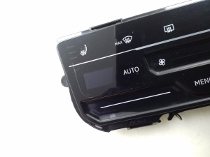 Volkswagen Arteon (2017–2026) Heater control panel 3G8907044C - 2