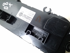 Volkswagen Arteon (2017–2026) Heater control panel 3G8907044C - 3
