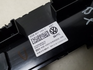 Volkswagen Arteon (2017–2026) Heater control panel 3G8907044C - 4