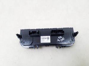 Volkswagen Arteon (2017–2026) Heater control panel 3G8907044C - 5
