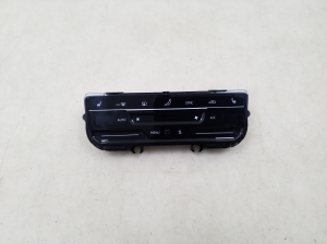 Salona sildītāja vadības panelis - 3G8907044C