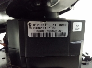 BMW 5 SERIES E61 (2004–2010) Gear shift mechanism 9174981 - 5