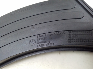 BMW 5 SERIES E61 (2004–2010) Getränkehalter 7034132 - 3