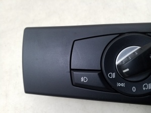 BMW 5 SERIES E61 (2004–2010) Headlight switch 6988565 - 3