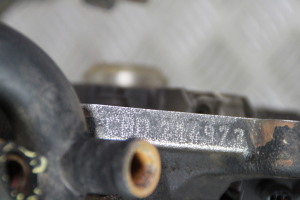 Volkswagen Passat B6 (2005–2010) Motor CBD - 5