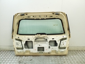  Trunk lid and its parts 