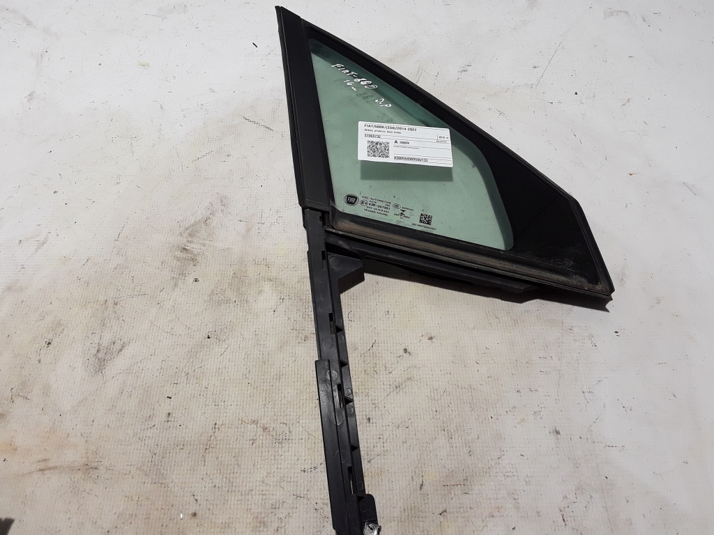 Used FIAT 500X Glass front door fort 51965732