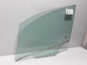  Front door glass 