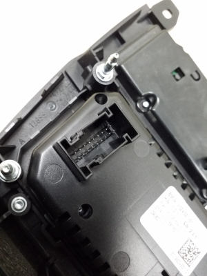 BMW 5 SERIES F11 (2010–2017) Heater control panel 9324321 - 3