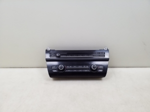 Heater control panel - 9324321