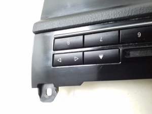 BMW 5 SERIES F11 (2010–2017) Heater control panel 9324321 - 7