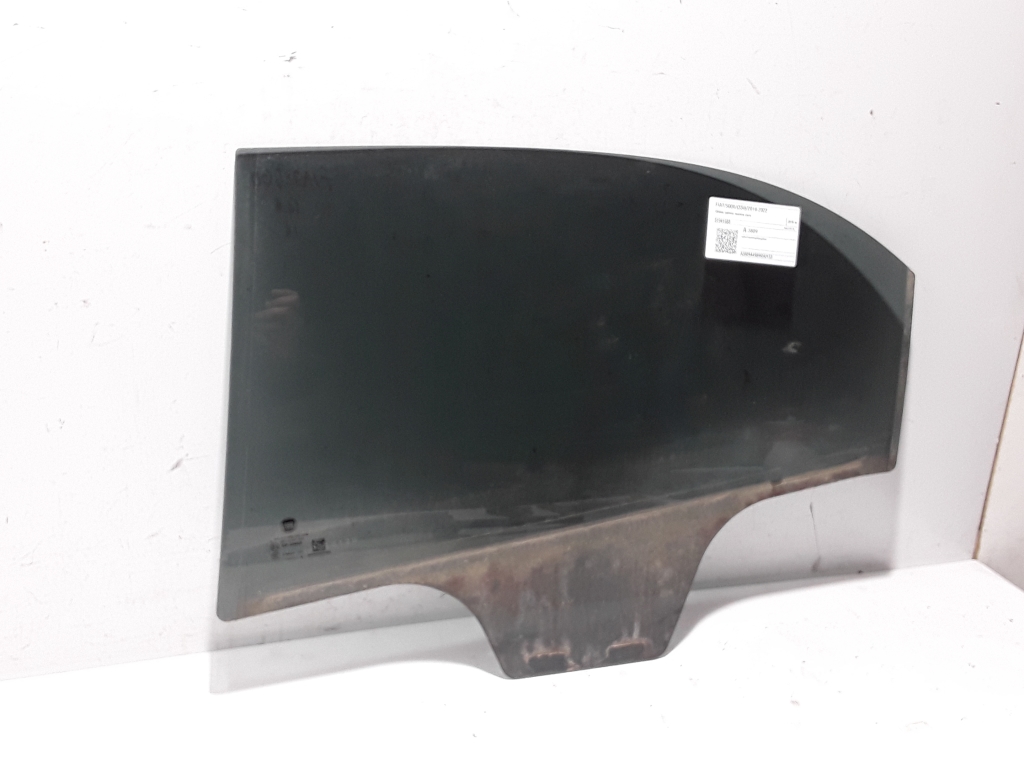 FIAT 500X 1 generation (2014-2024) Left Side Sliding Door Glass 51941688 21015436