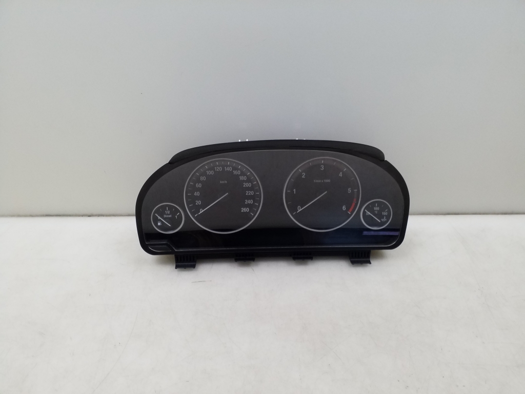 BMW 5 Series F10/F11 (2009-2017) Speedometer 17649411 24966762