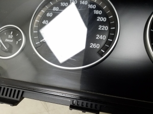 BMW 5 SERIES F11 (2010–2017) Instrument cluster 17649411 - 6