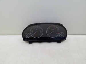 Instrument cluster - 17649411