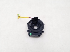 Clock spring