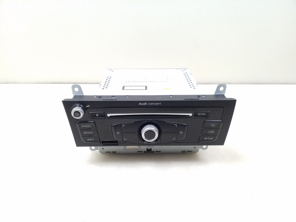 AUDI A4 B8/8K (2011-2016) Music Player With GPS 8R1035186N 24966745