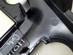 TOYOTA Avensis T27 (2008–2019) Salona paneļa cita detaļa 5540505290 - 3