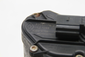 RENAULT Laguna III (2007–2015) EGR-klapi siiber 8200797706A - 4