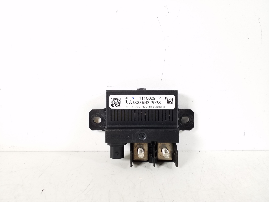 MERCEDES-BENZ E-Class W212/S212/C207/A207 (2009-2016) Relays A0009822023 21610775