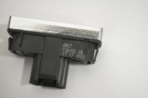 Ford Mondeo IV (2007–2015) Warnblinkschalter 6M2T13A350 - 3