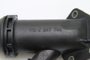 BMW 5 SERIES E60 (2003–2010) Rohr 2247744 - 2