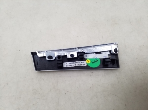 Volkswagen Passat B8 (2014–2023) Dashboard trim 3G1853261B - 4
