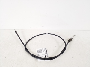  Hood opening cable 