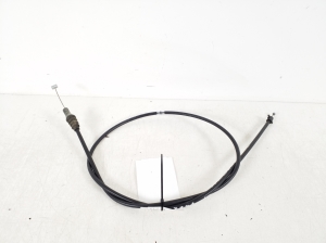   Hood opening cable 