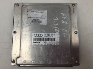 Calculateur moteur - 4D0907409A