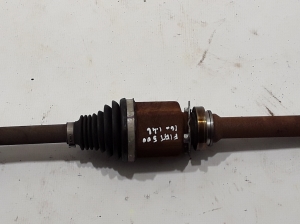 FIAT 500X (334) (2014–2026) Front drive shaft and its parts 52023796 - 2